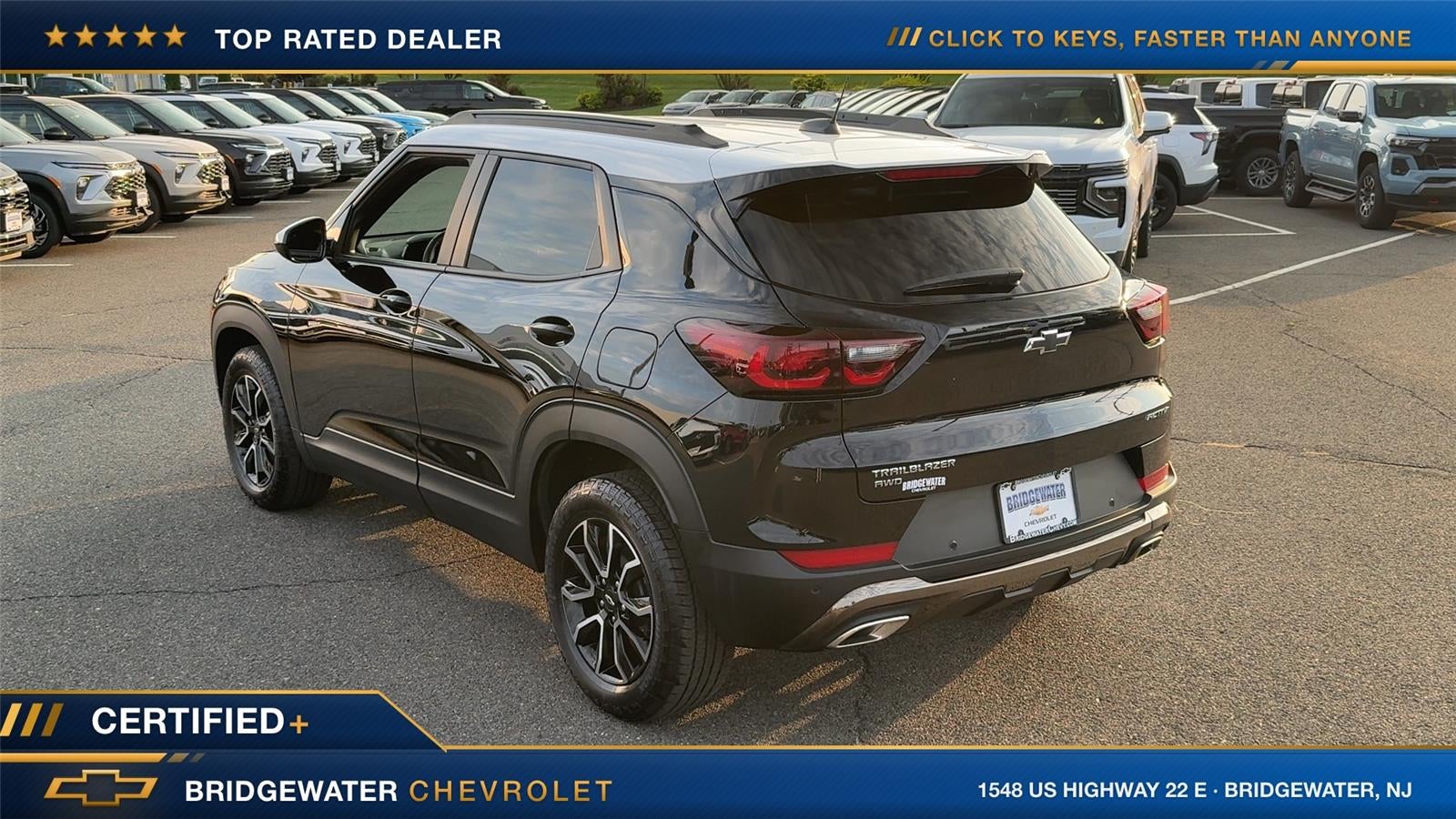 2024 Chevrolet Trailblazer ACTIV