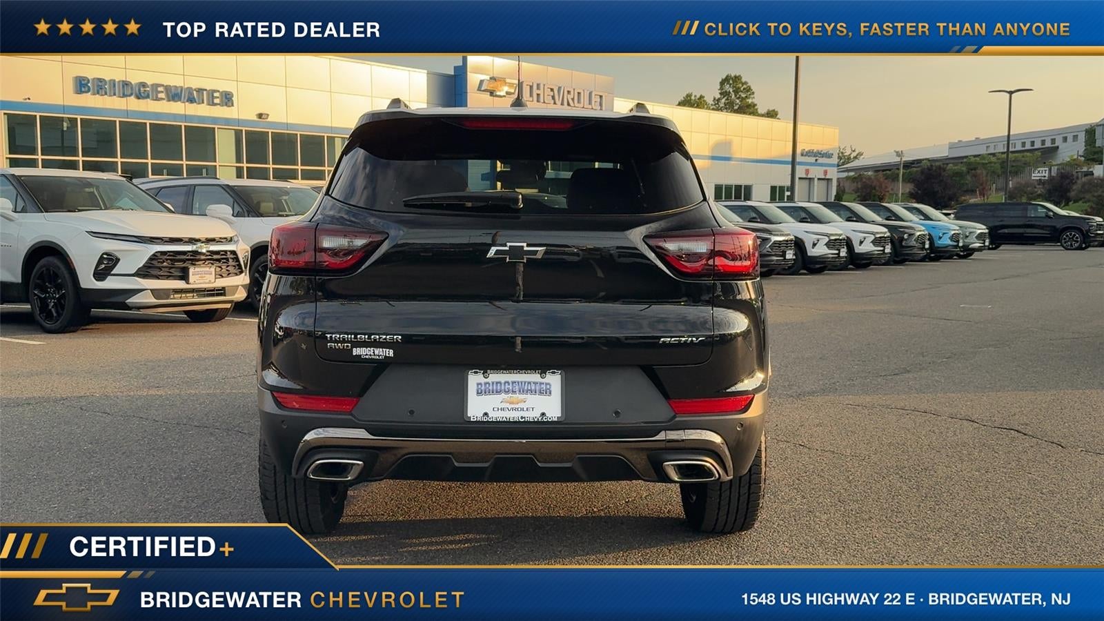 2024 Chevrolet Trailblazer ACTIV