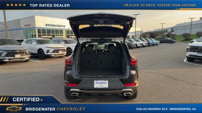 2024 Chevrolet Trailblazer ACTIV