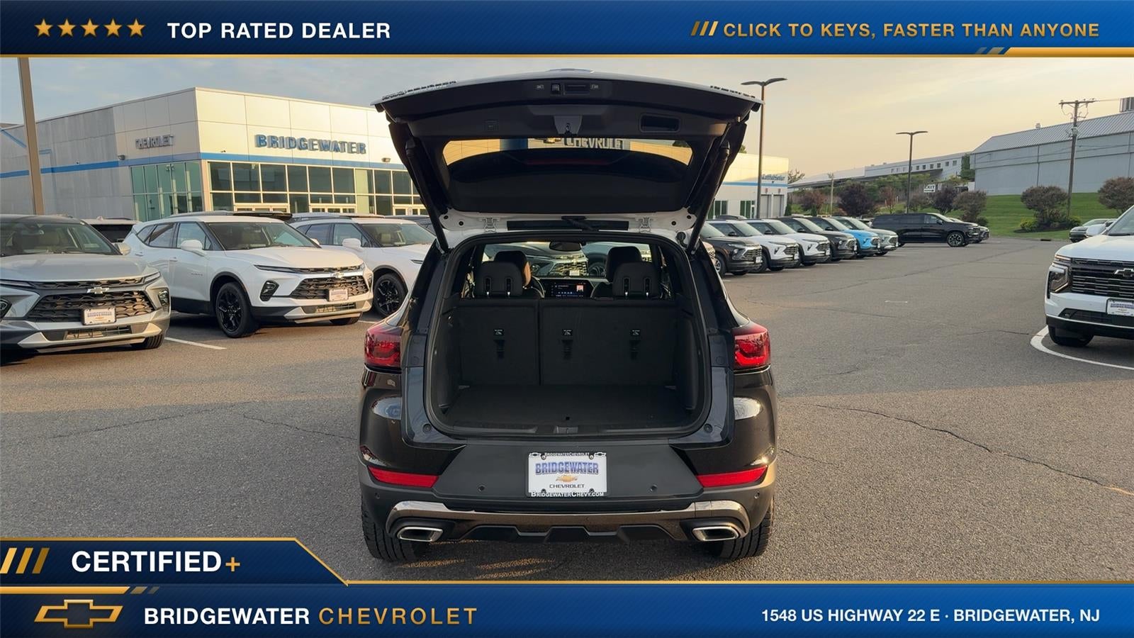 2024 Chevrolet Trailblazer ACTIV