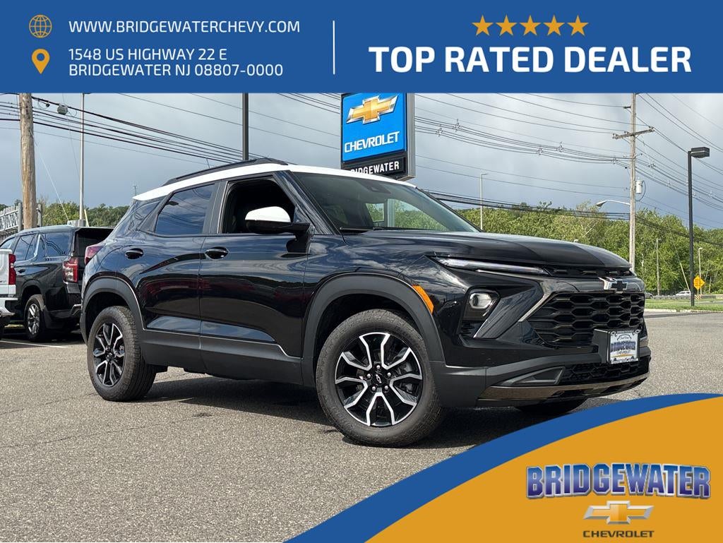 2025 Chevrolet Trailblazer ACTIV