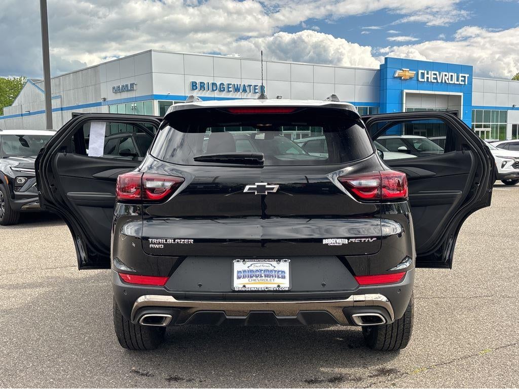 2025 Chevrolet Trailblazer ACTIV