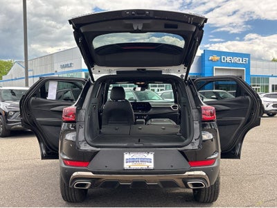 2025 Chevrolet Trailblazer ACTIV