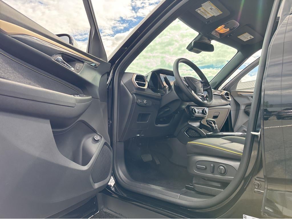 2025 Chevrolet Trailblazer ACTIV
