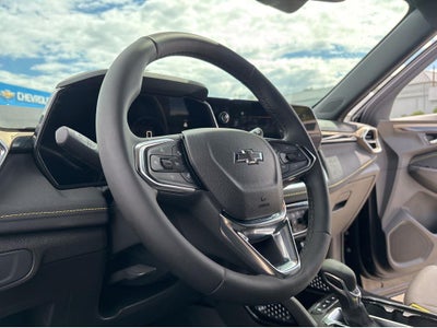 2025 Chevrolet Trailblazer ACTIV