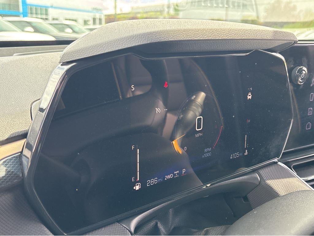 2025 Chevrolet Trailblazer ACTIV