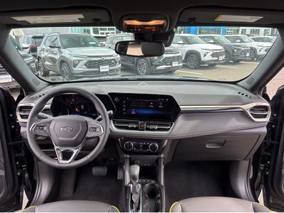 2025 Chevrolet Trailblazer ACTIV