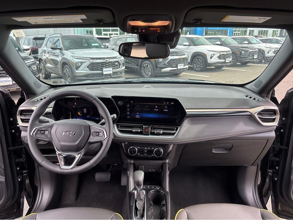 2025 Chevrolet Trailblazer ACTIV