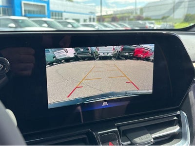 2025 Chevrolet Trailblazer ACTIV