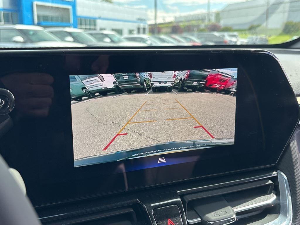 2025 Chevrolet Trailblazer ACTIV