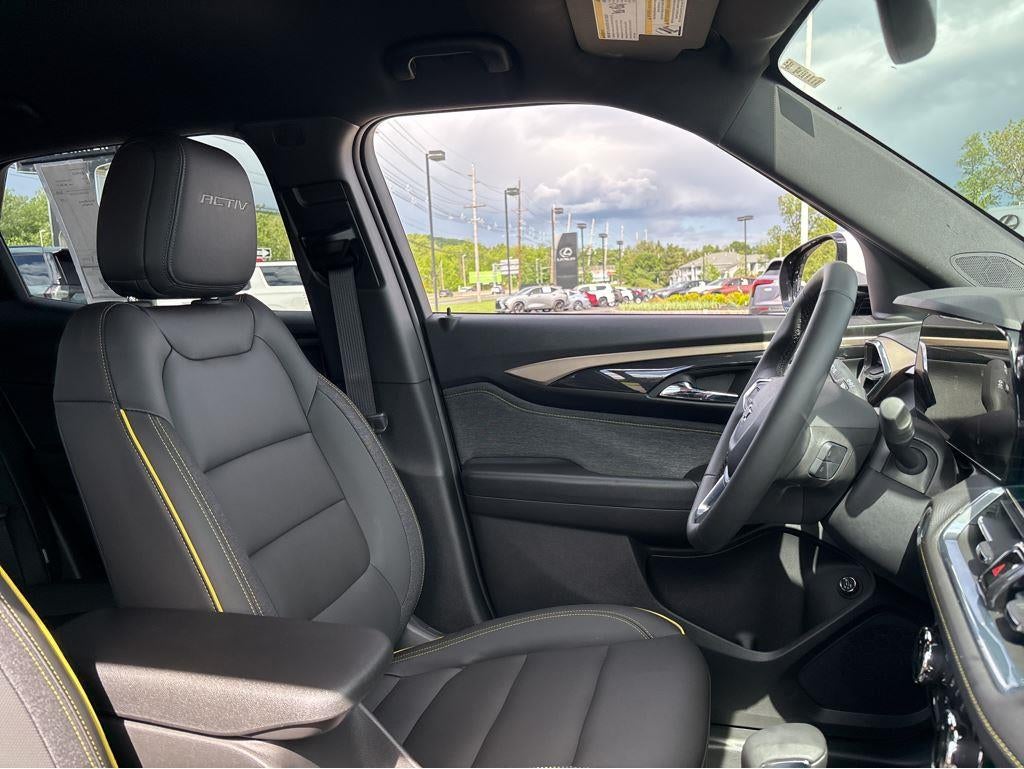 2025 Chevrolet Trailblazer ACTIV