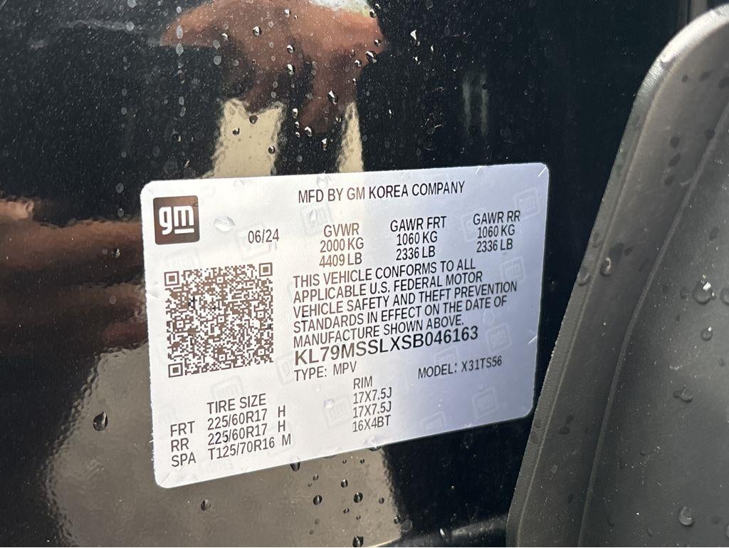 2025 Chevrolet Trailblazer ACTIV