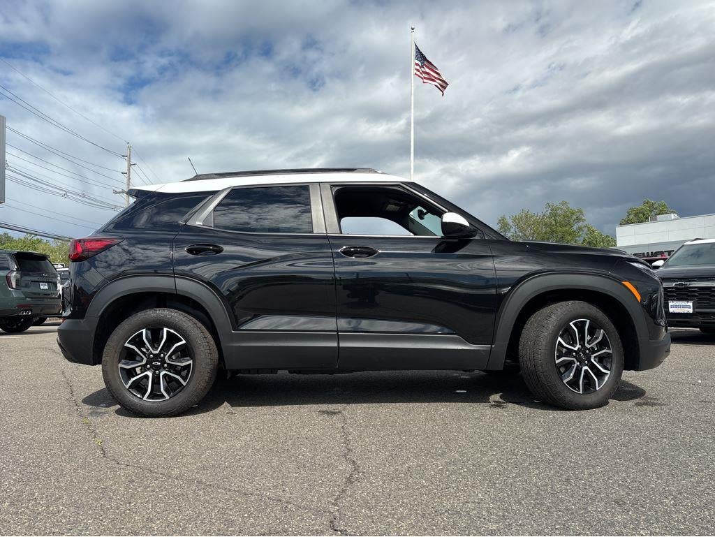2025 Chevrolet Trailblazer ACTIV