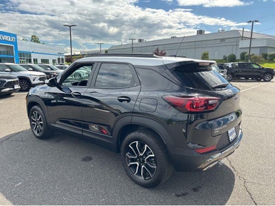 2025 Chevrolet Trailblazer ACTIV