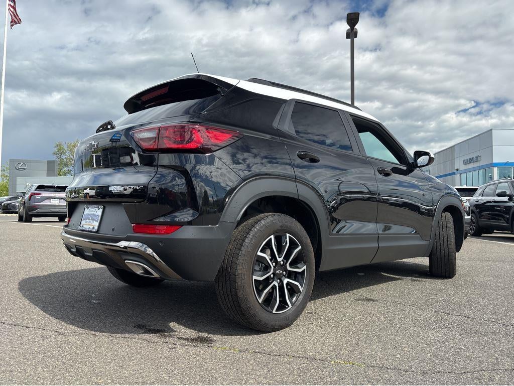2025 Chevrolet Trailblazer ACTIV