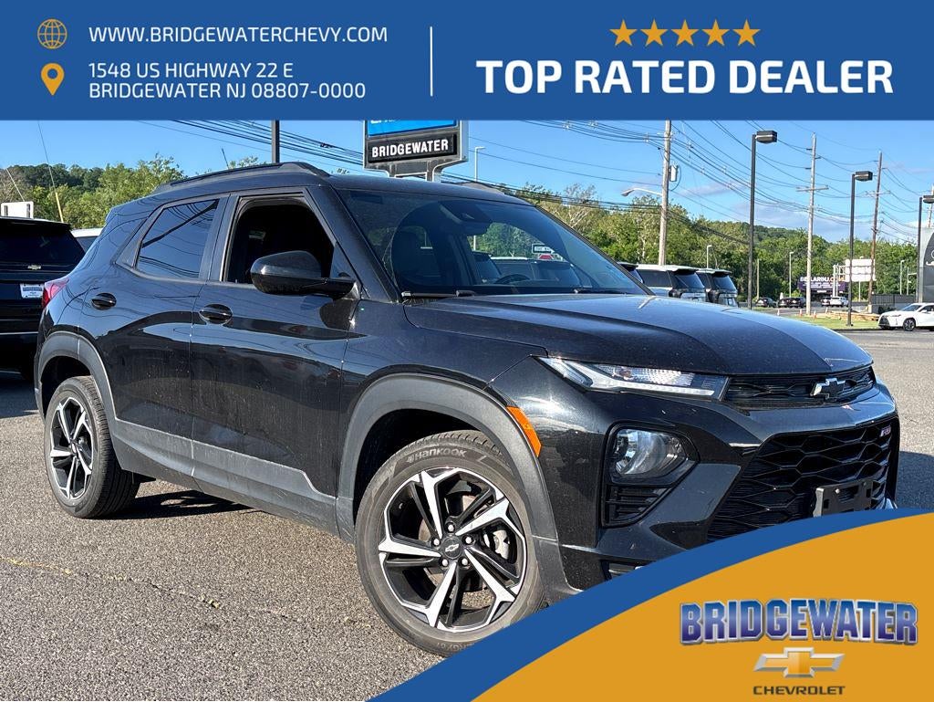 2022 Chevrolet Trailblazer RS's photo