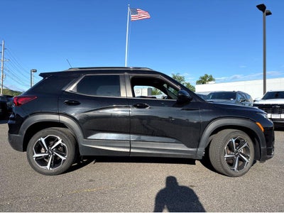 2022 Chevrolet Trailblazer RS