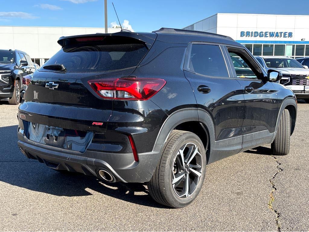2022 Chevrolet Trailblazer RS