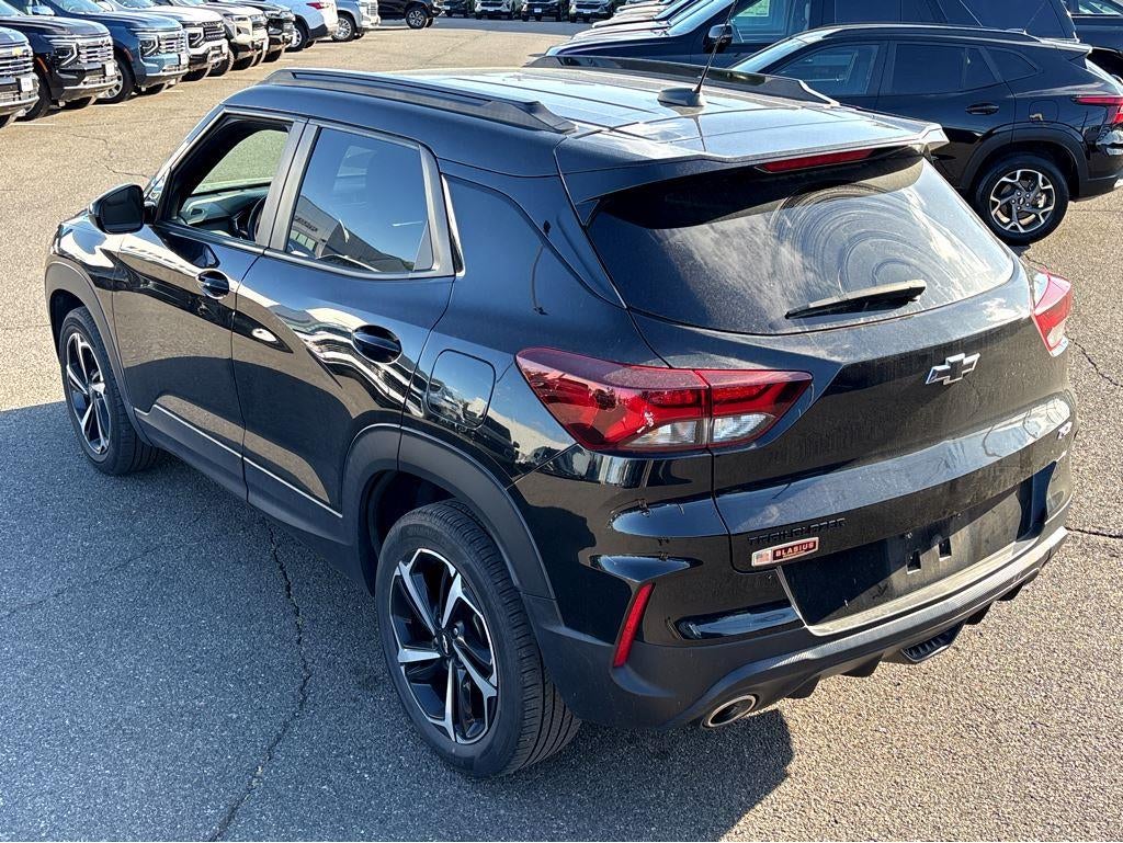 2022 Chevrolet Trailblazer RS