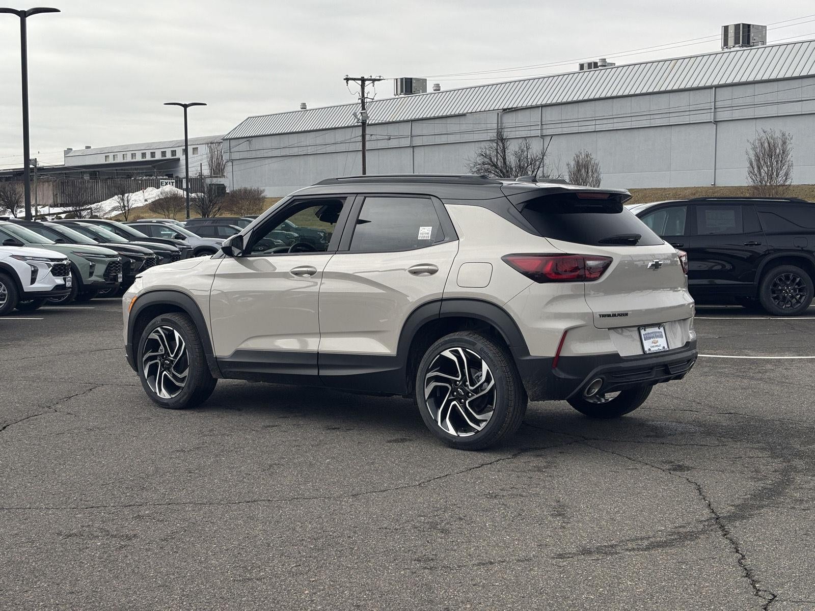 2026 Chevrolet Trailblazer RS