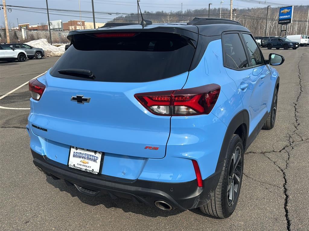 2023 Chevrolet Trailblazer RS