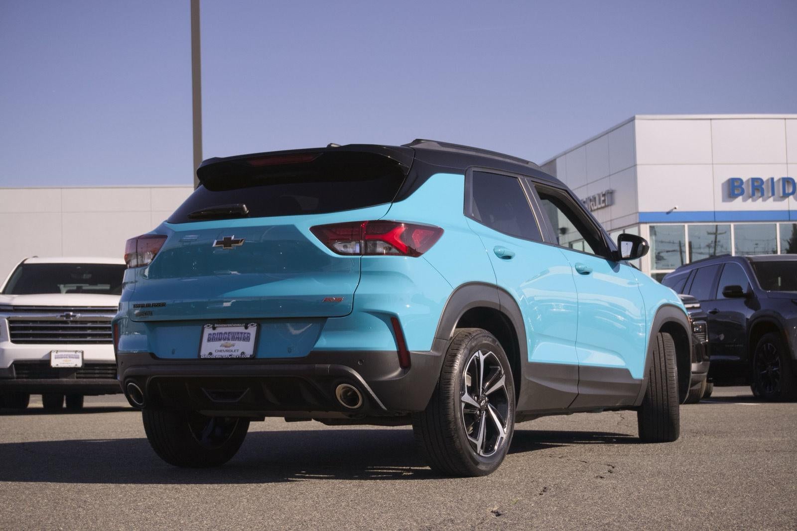 2022 Chevrolet Trailblazer RS