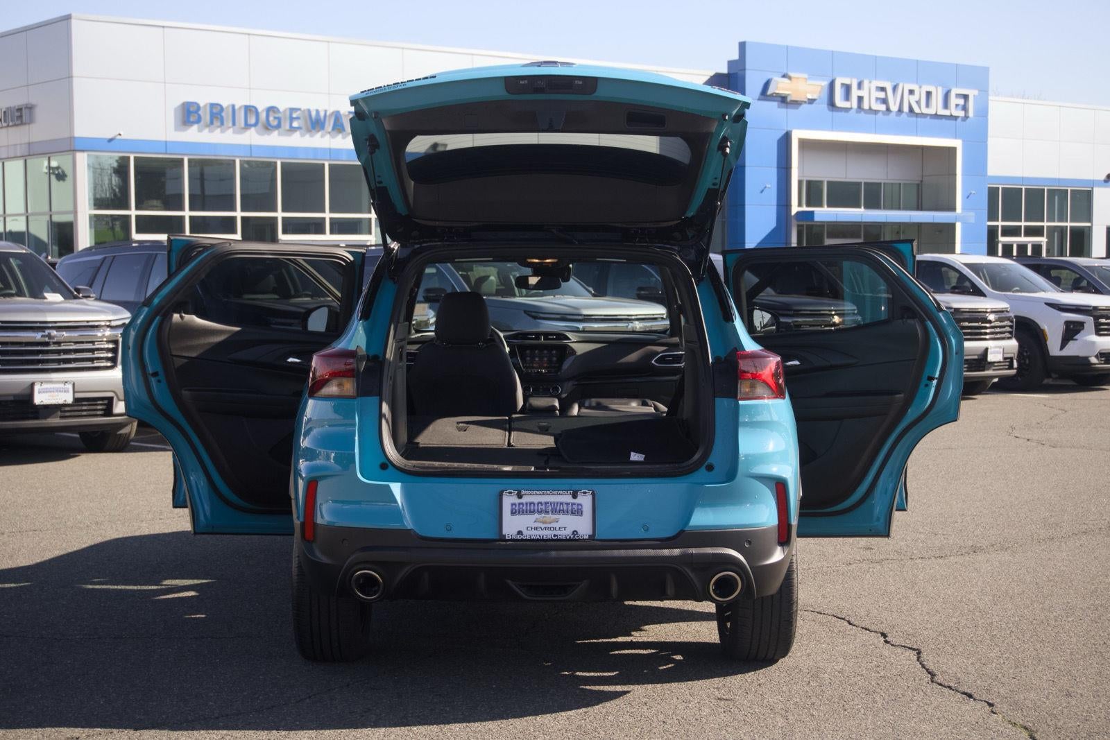 2022 Chevrolet Trailblazer RS