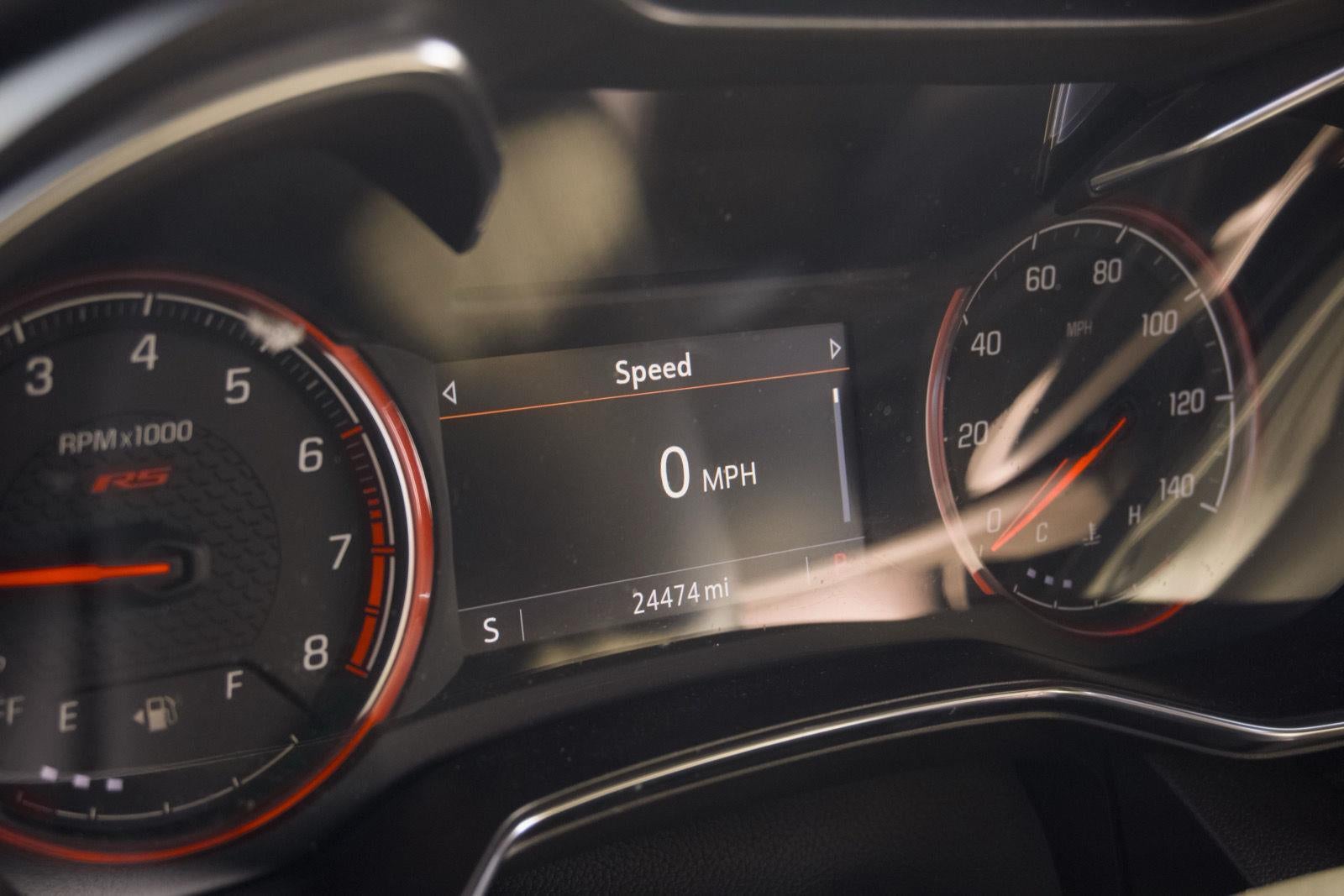 2022 Chevrolet Trailblazer RS