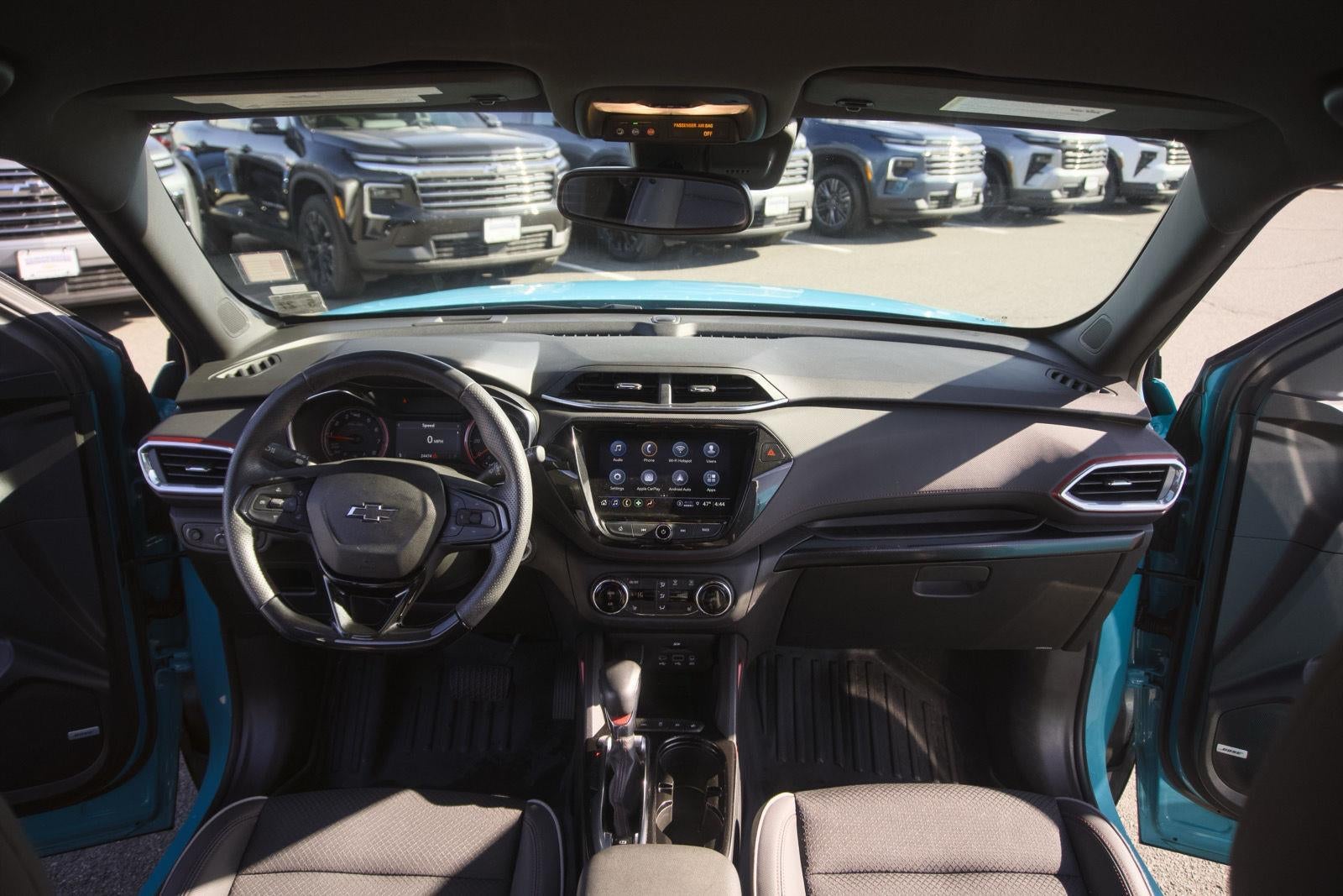 2022 Chevrolet Trailblazer RS