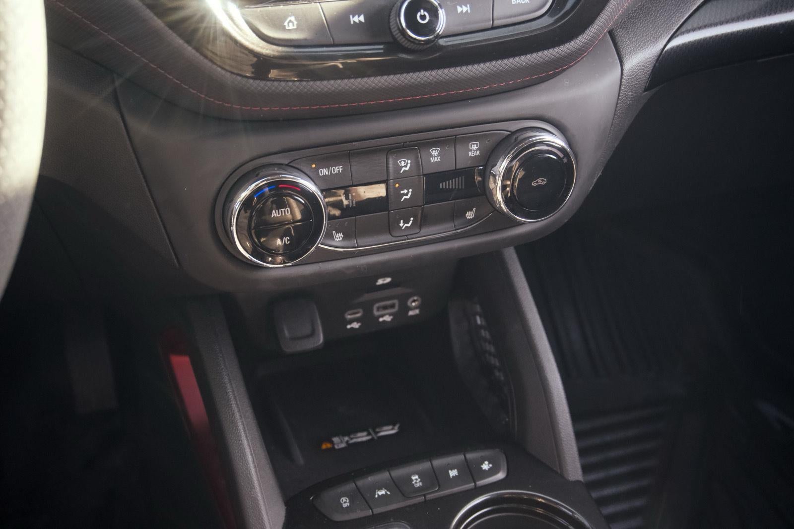 2022 Chevrolet Trailblazer RS