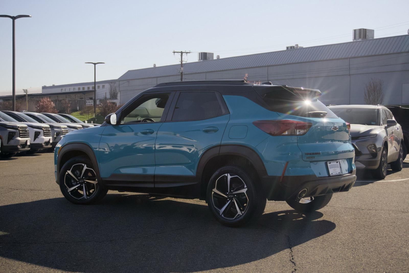 2022 Chevrolet Trailblazer RS