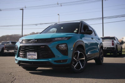 2022 Chevrolet Trailblazer RS