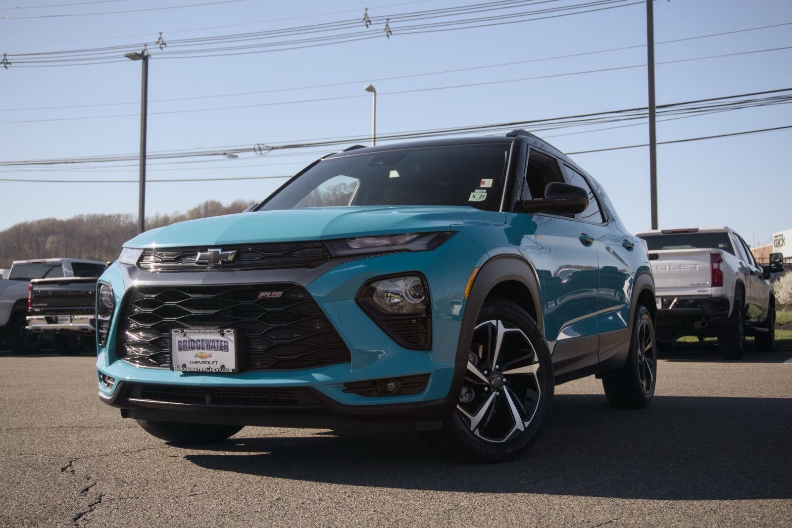 2022 Chevrolet Trailblazer RS