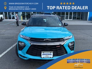 2022 Chevrolet Trailblazer RS