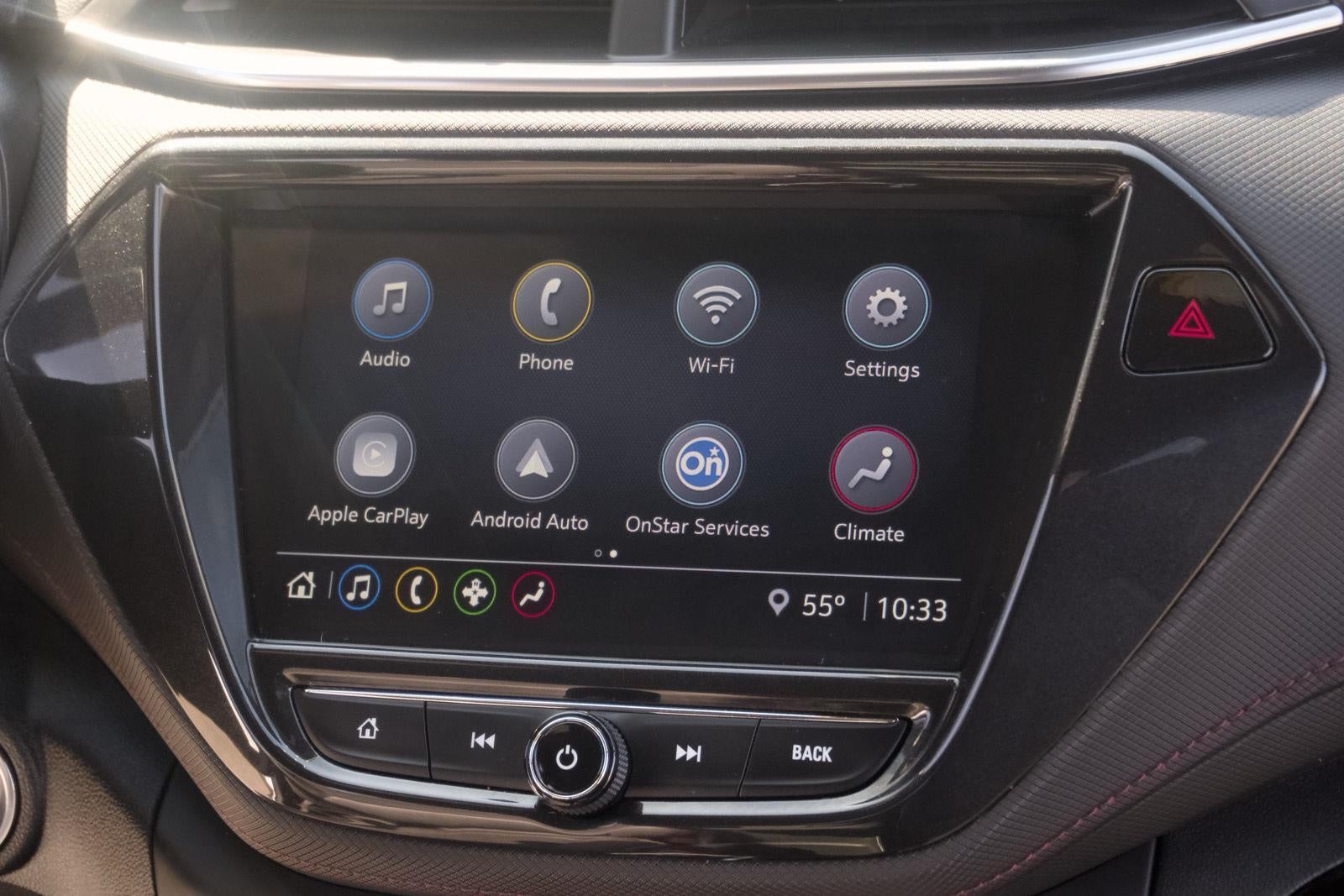 2023 Chevrolet Trailblazer RS