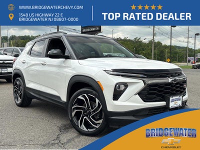 2025 Chevrolet Trailblazer RS