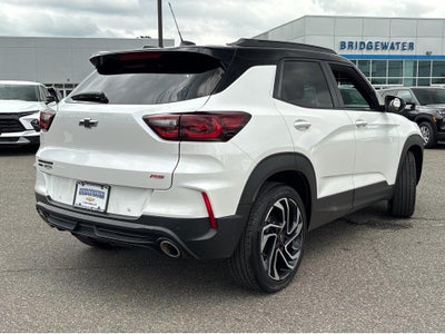 2025 Chevrolet Trailblazer RS