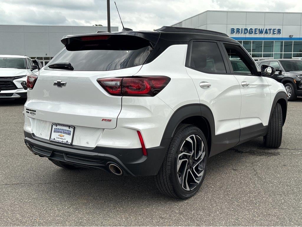 2025 Chevrolet Trailblazer RS