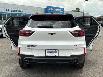 2025 Chevrolet Trailblazer RS