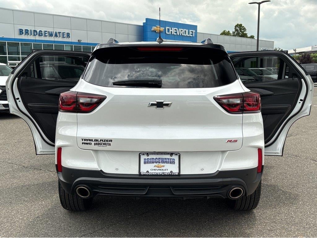 2025 Chevrolet Trailblazer RS