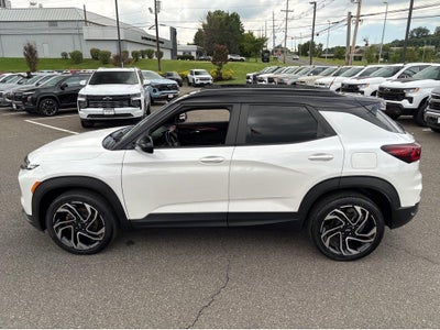 2025 Chevrolet Trailblazer RS