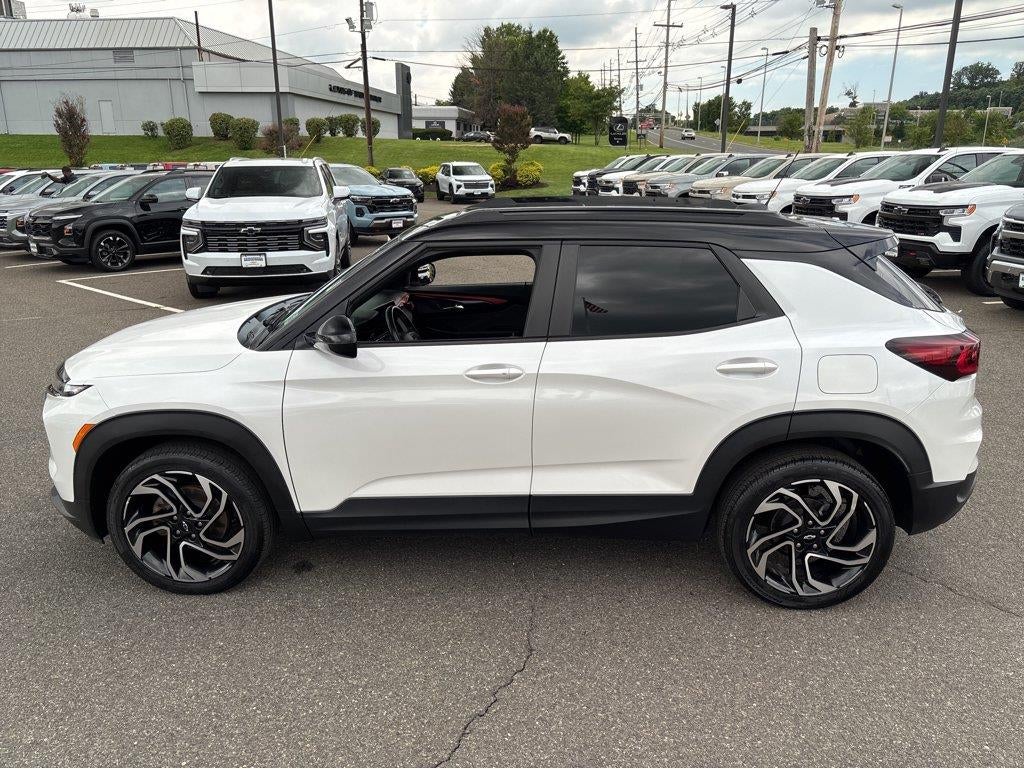 2025 Chevrolet Trailblazer RS