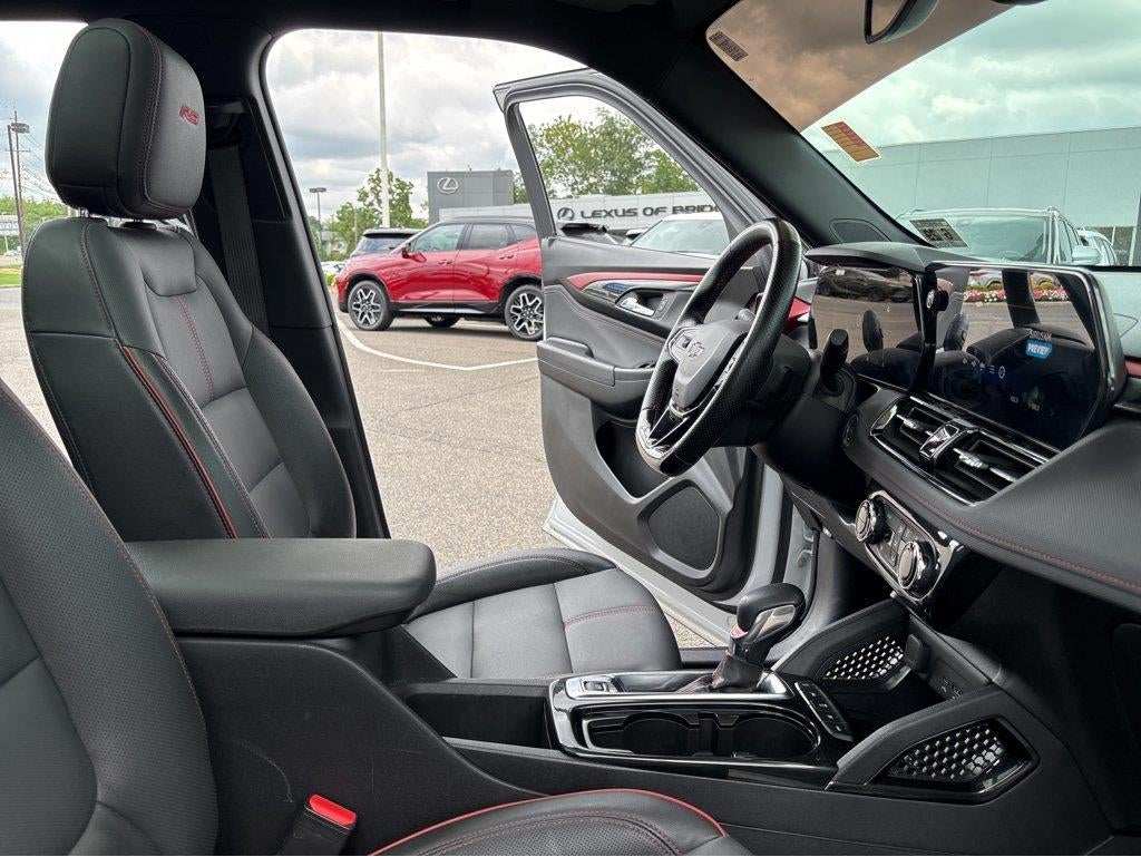 2025 Chevrolet Trailblazer RS