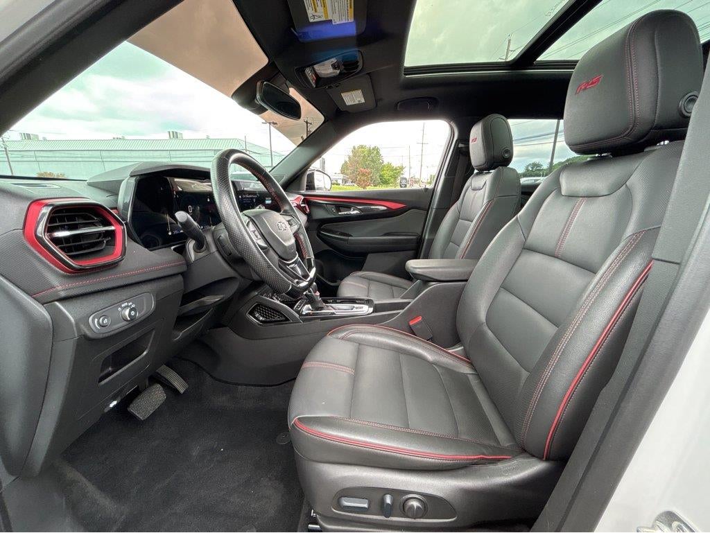 2025 Chevrolet Trailblazer RS