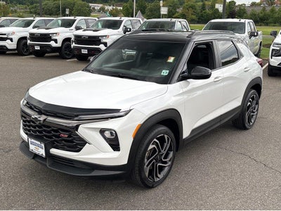 2025 Chevrolet Trailblazer RS