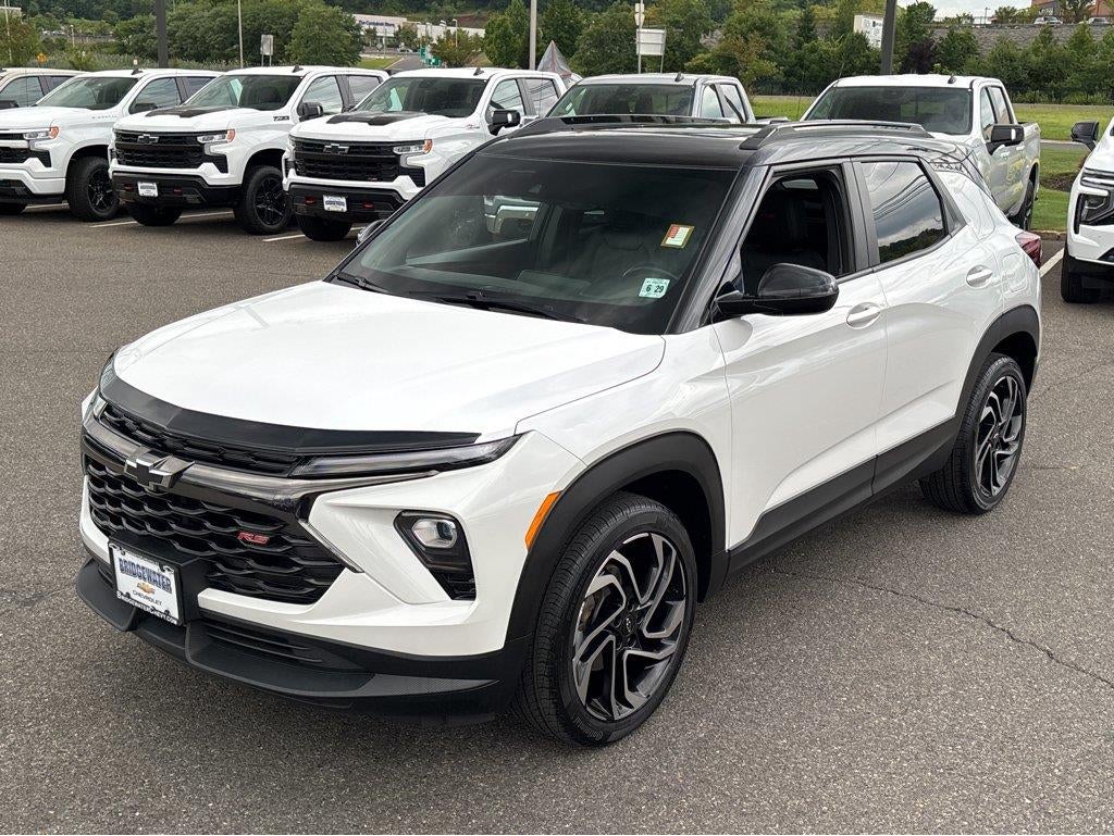 2025 Chevrolet Trailblazer RS