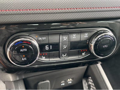 2025 Chevrolet Trailblazer RS