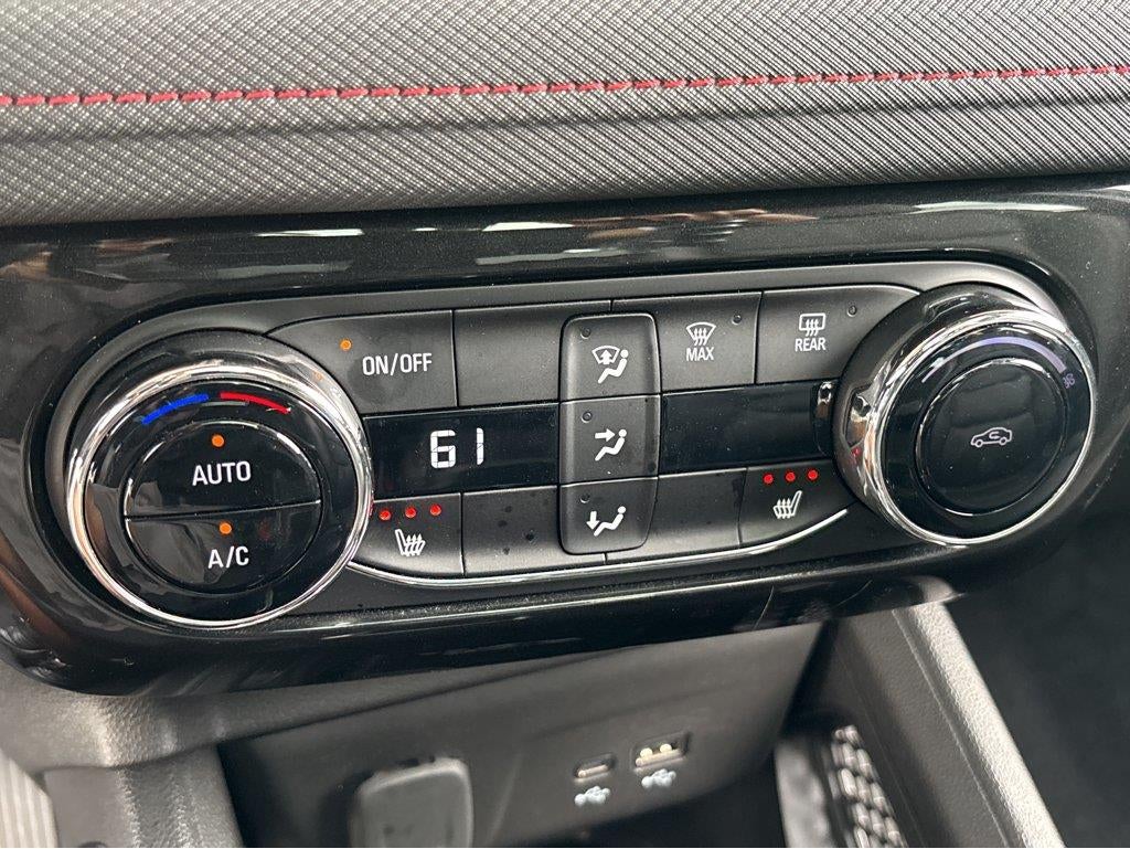 2025 Chevrolet Trailblazer RS
