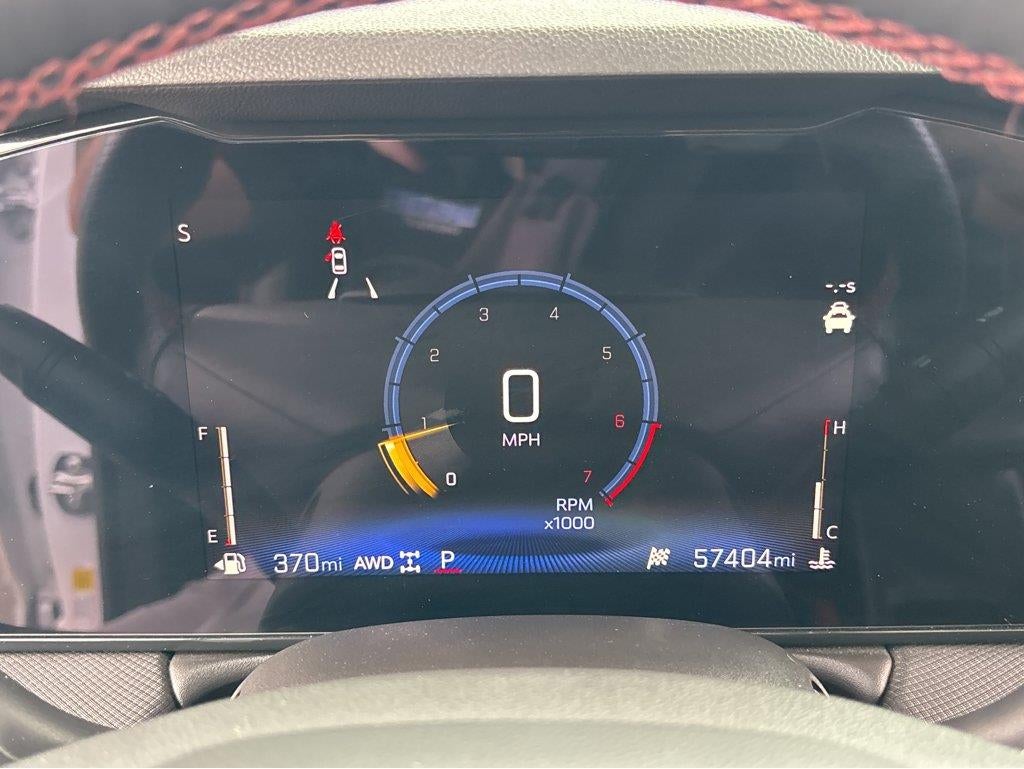2025 Chevrolet Trailblazer RS