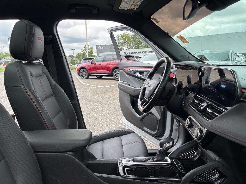 2025 Chevrolet Trailblazer RS